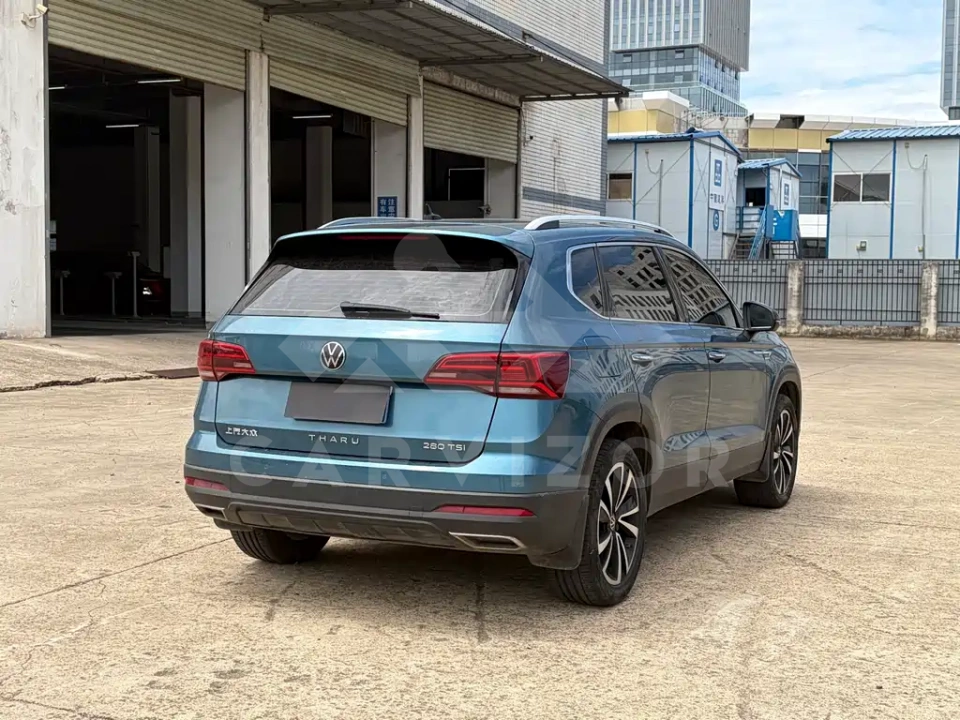 Volkswagen Tharu