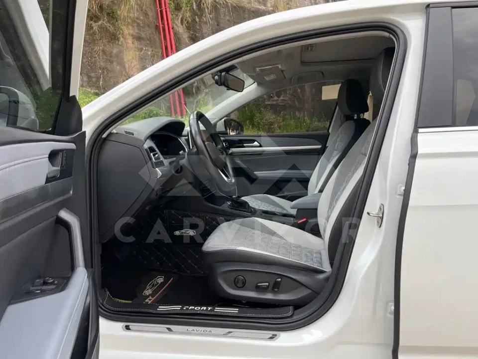 Volkswagen Lavida