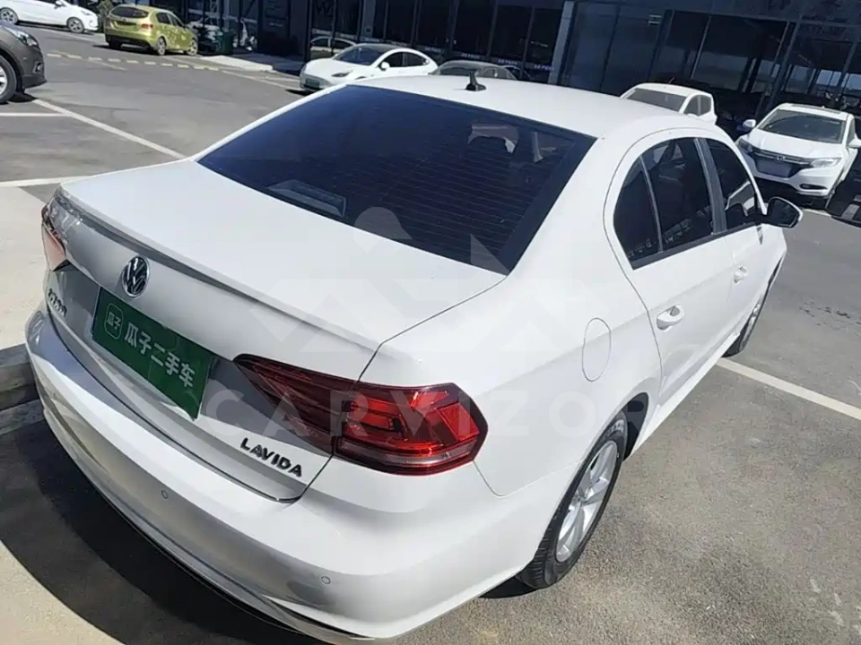 Volkswagen Lavida