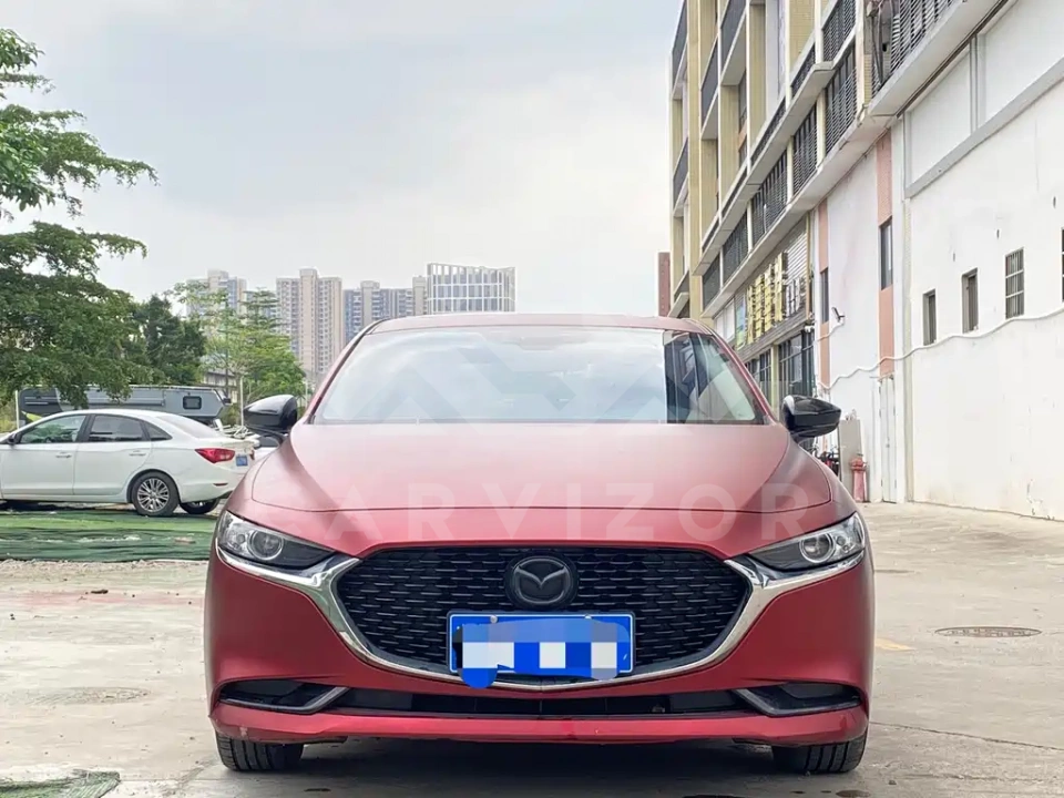 Mazda 3 Axela