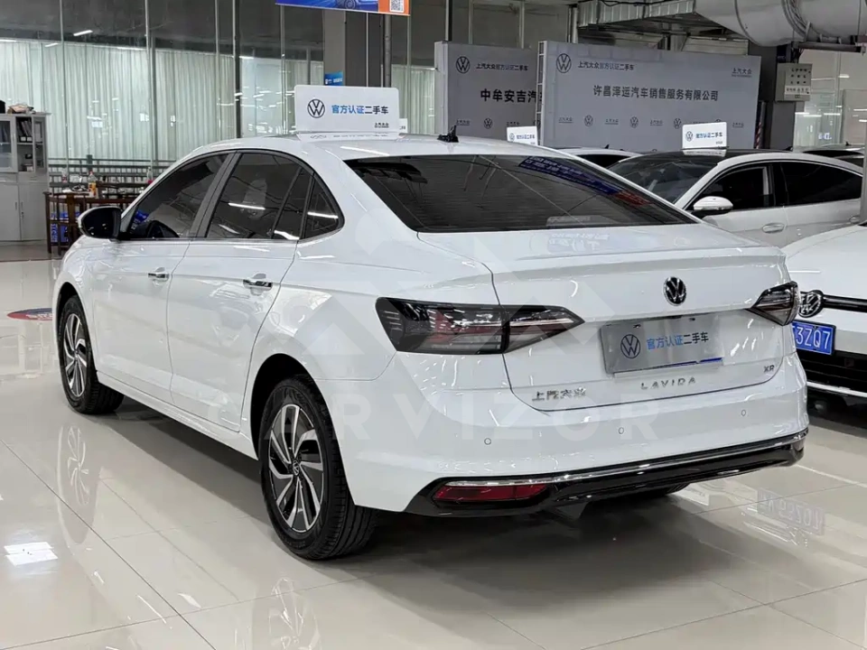 Volkswagen Lavida