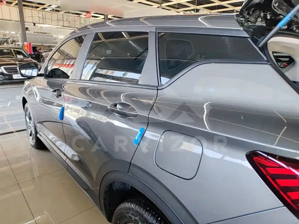 Geely Binyue