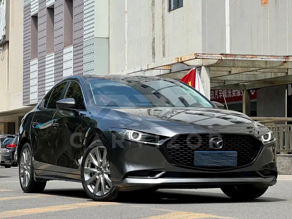 Mazda 3 Axela