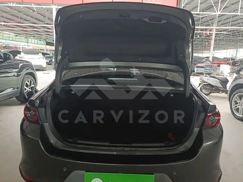 Mazda 3 Axela