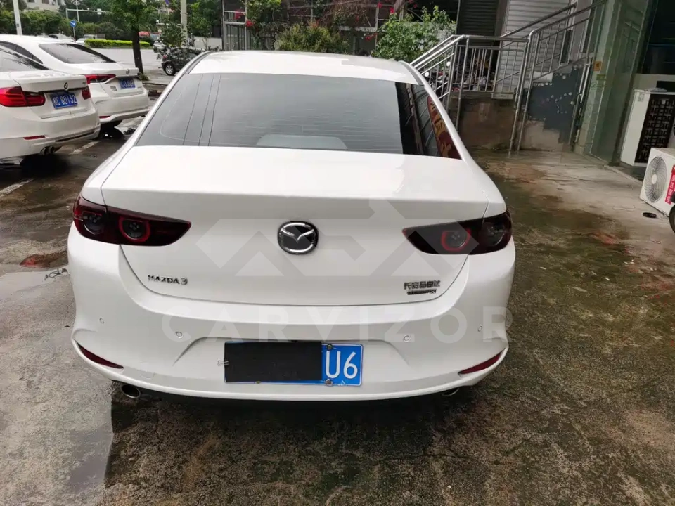 Mazda 3 Axela