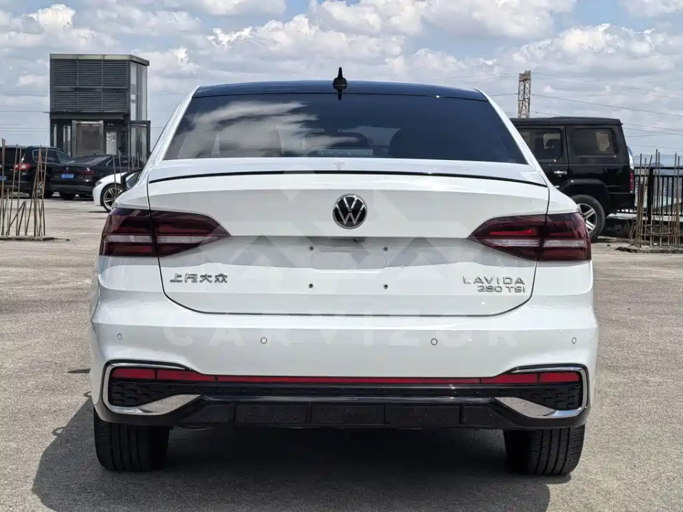 Volkswagen Lavida