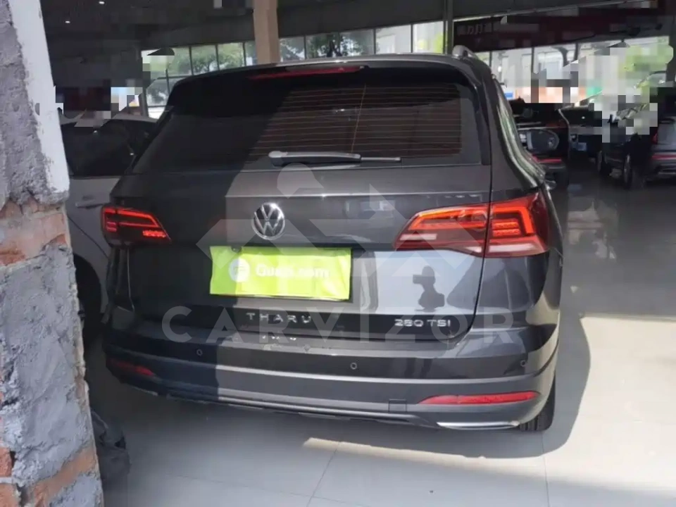 Volkswagen Tharu