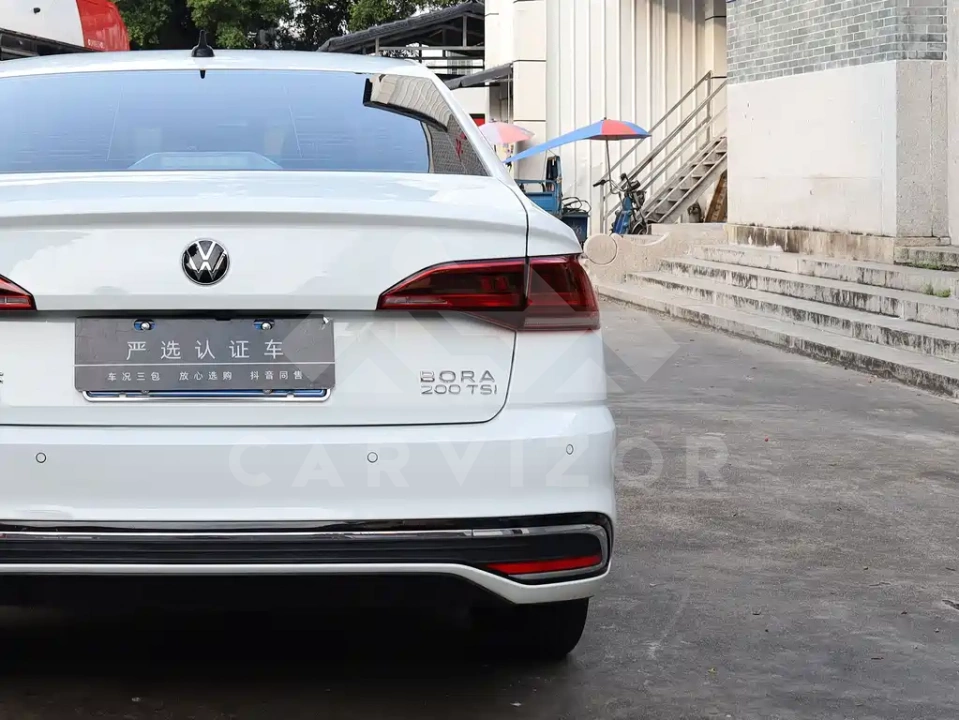 Volkswagen Bora