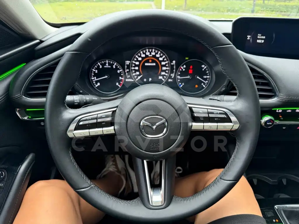 Mazda 3 Axela