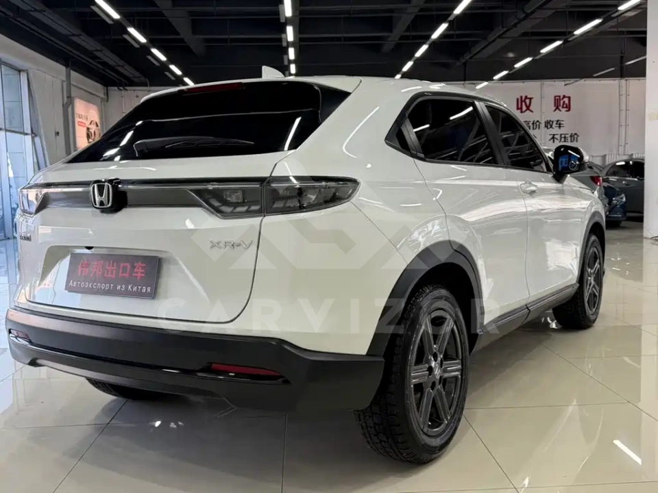 Honda XR-V