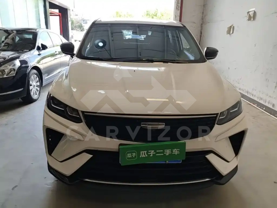 Geely Binyue