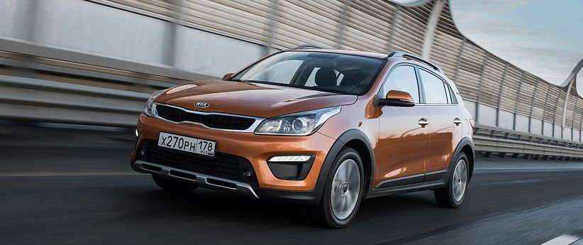 Продажа Kia (Киа) в Нижнем Новгороде. БЦР МОТОРС продажа и сервисное обслуживание автомобилей Киа