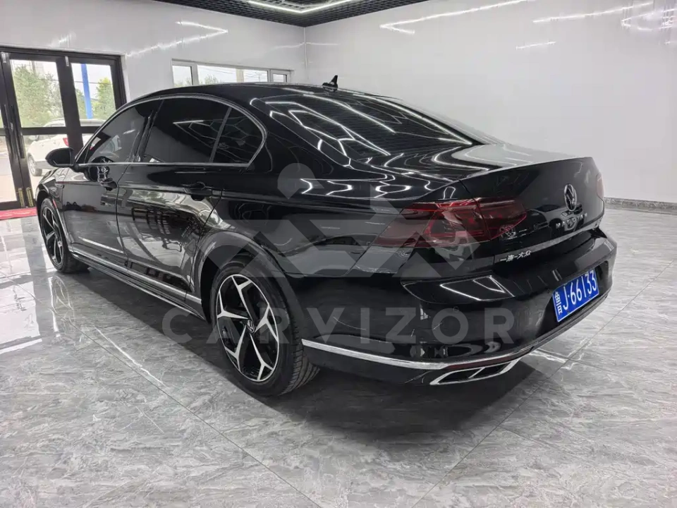Volkswagen Magotan
