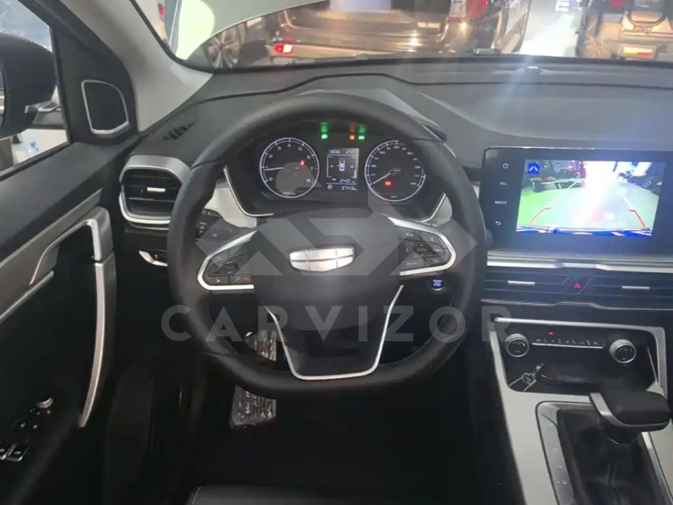 Geely Binyue