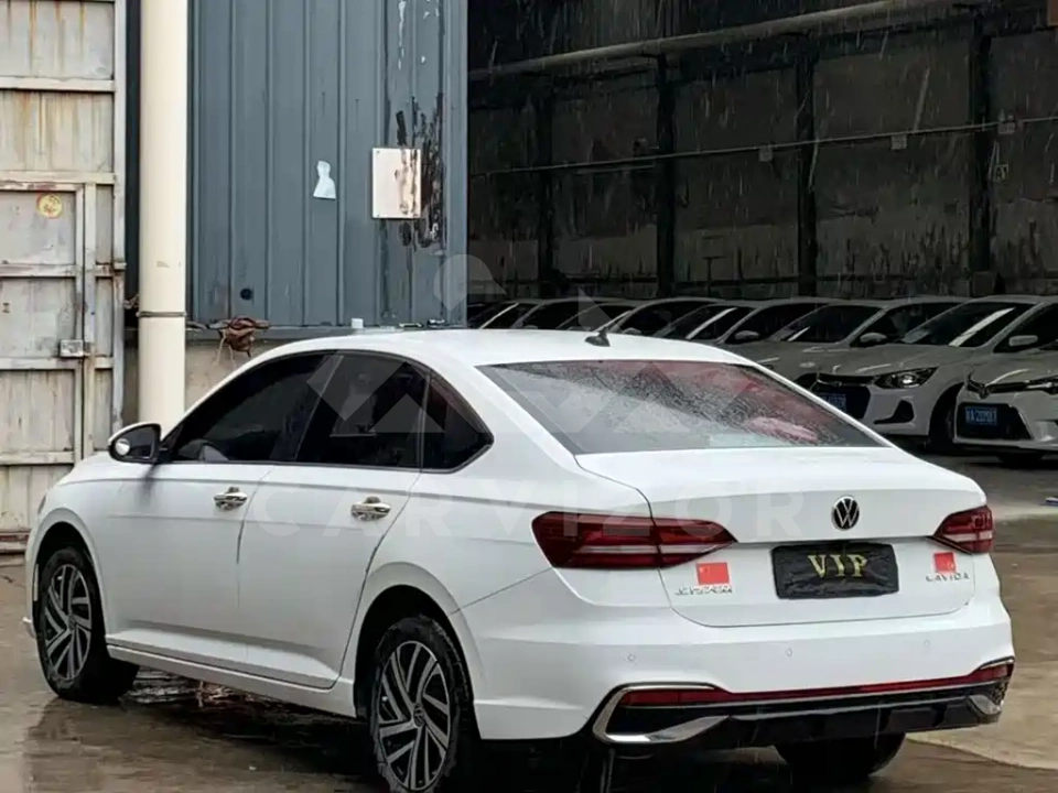 Volkswagen Lavida