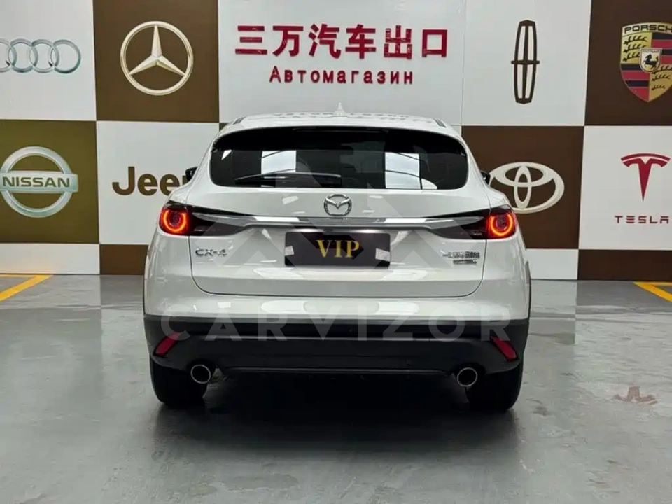 Mazda CX-4