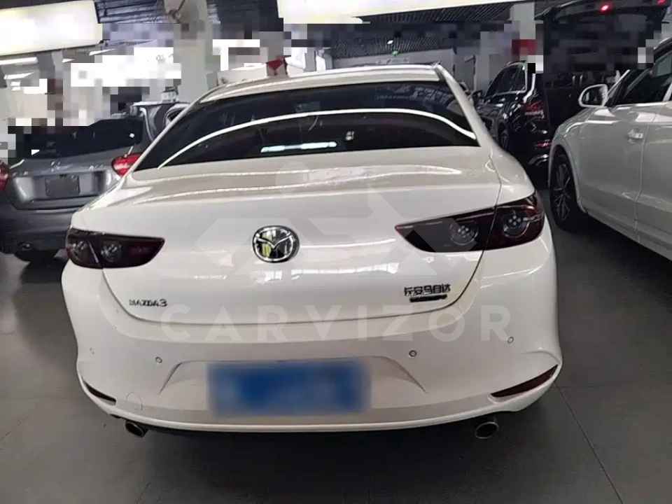 Mazda 3 Axela