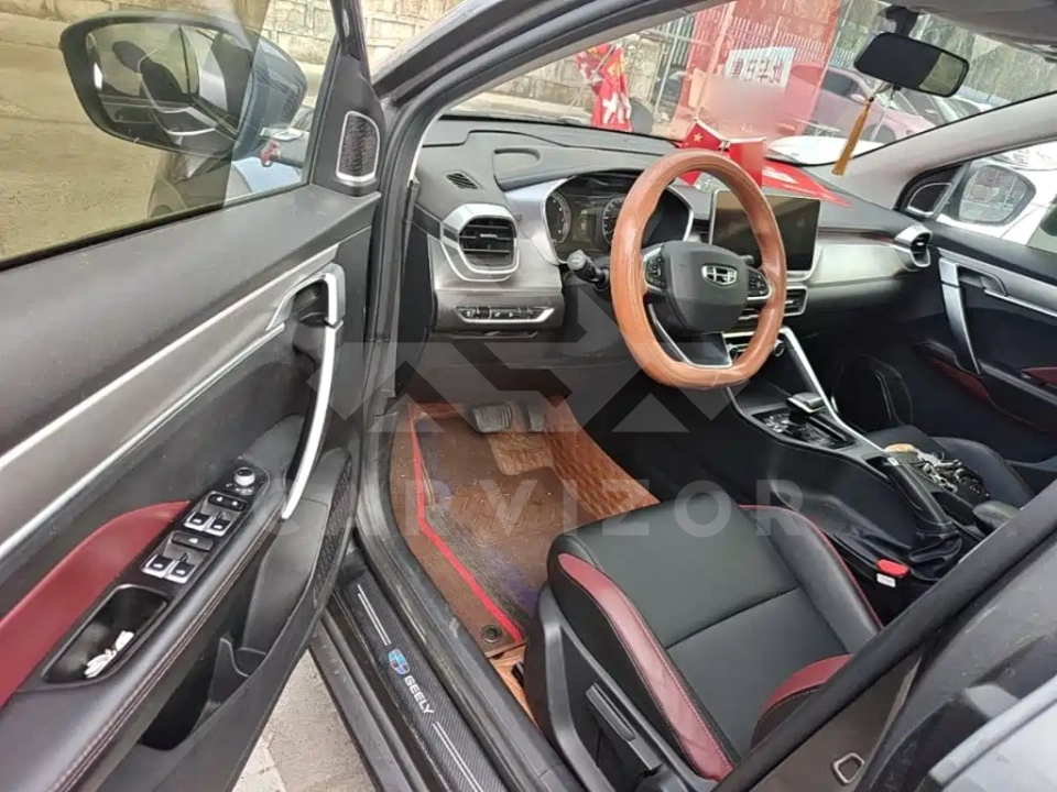 Geely Binyue
