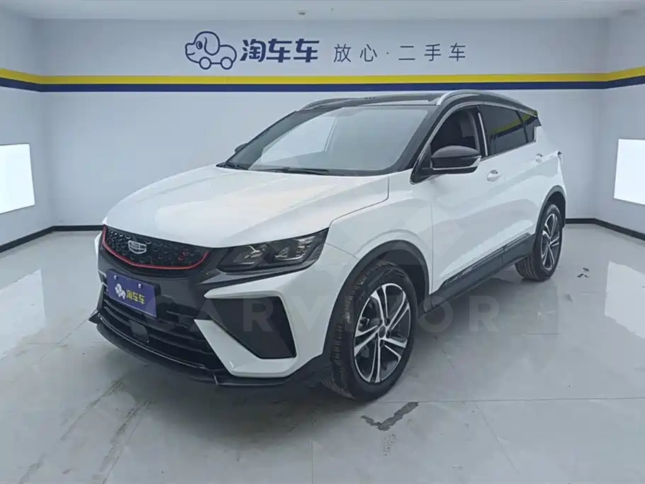 Geely Binyue