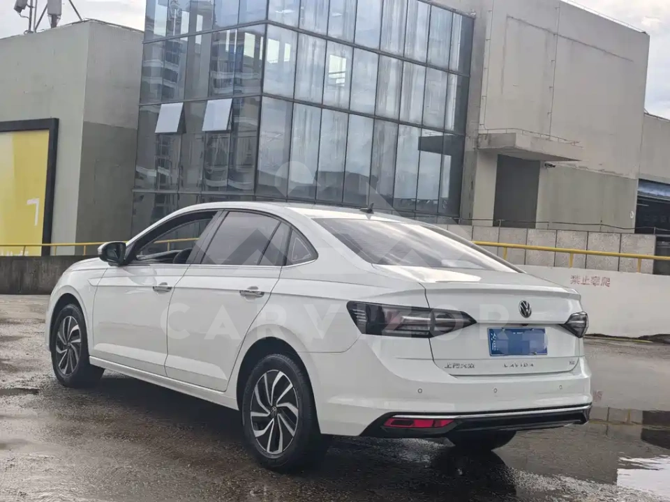 Volkswagen Lavida