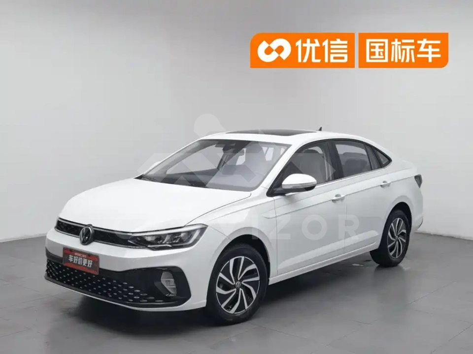 Volkswagen Lavida