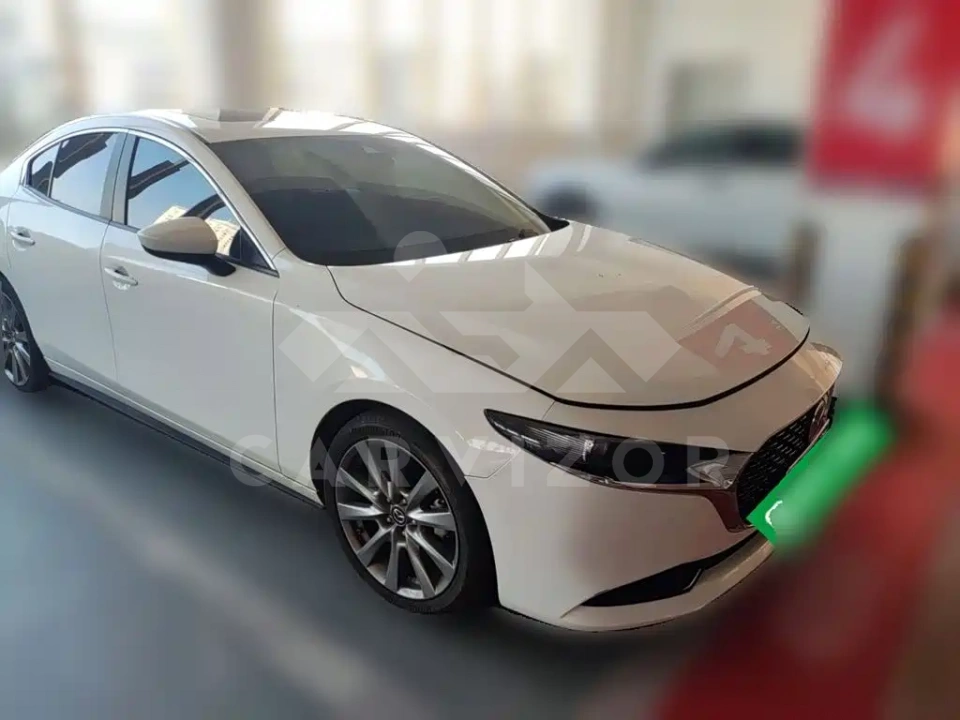 Mazda 3 Axela
