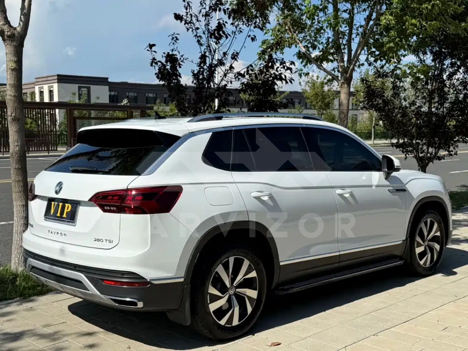 Volkswagen Tayron