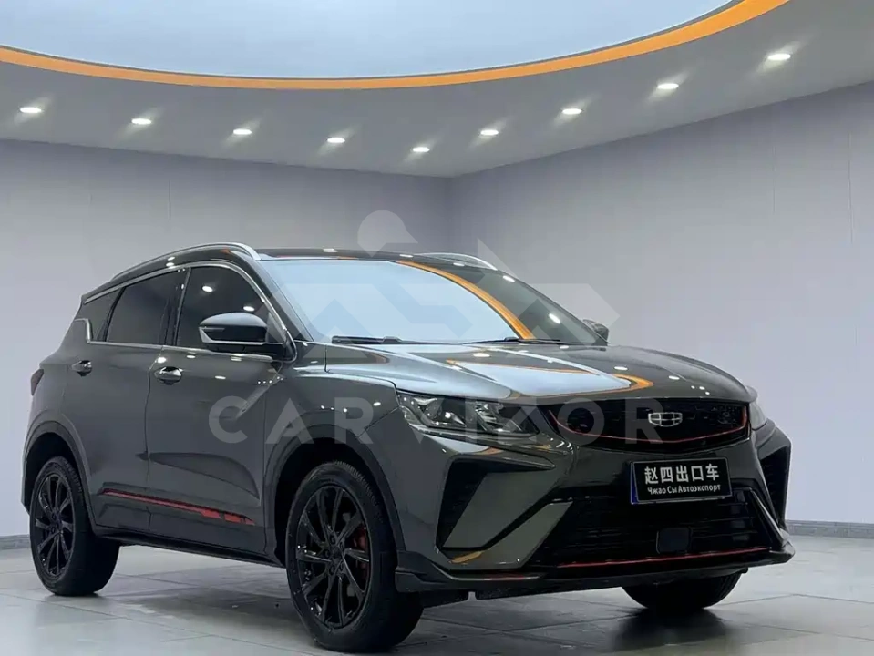 Geely Binyue