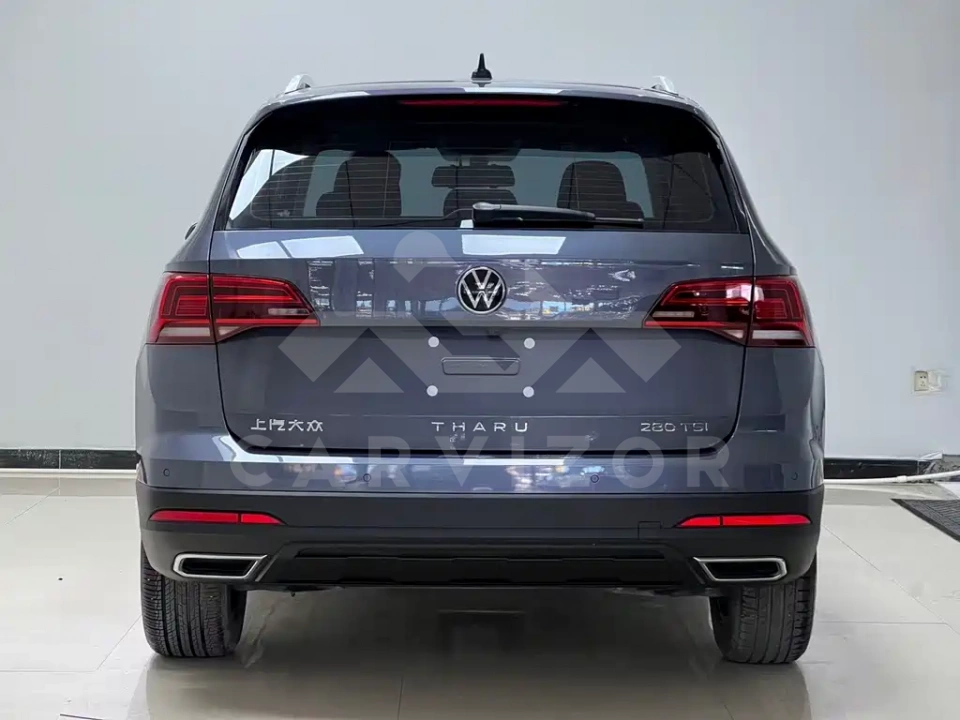 Volkswagen Tharu