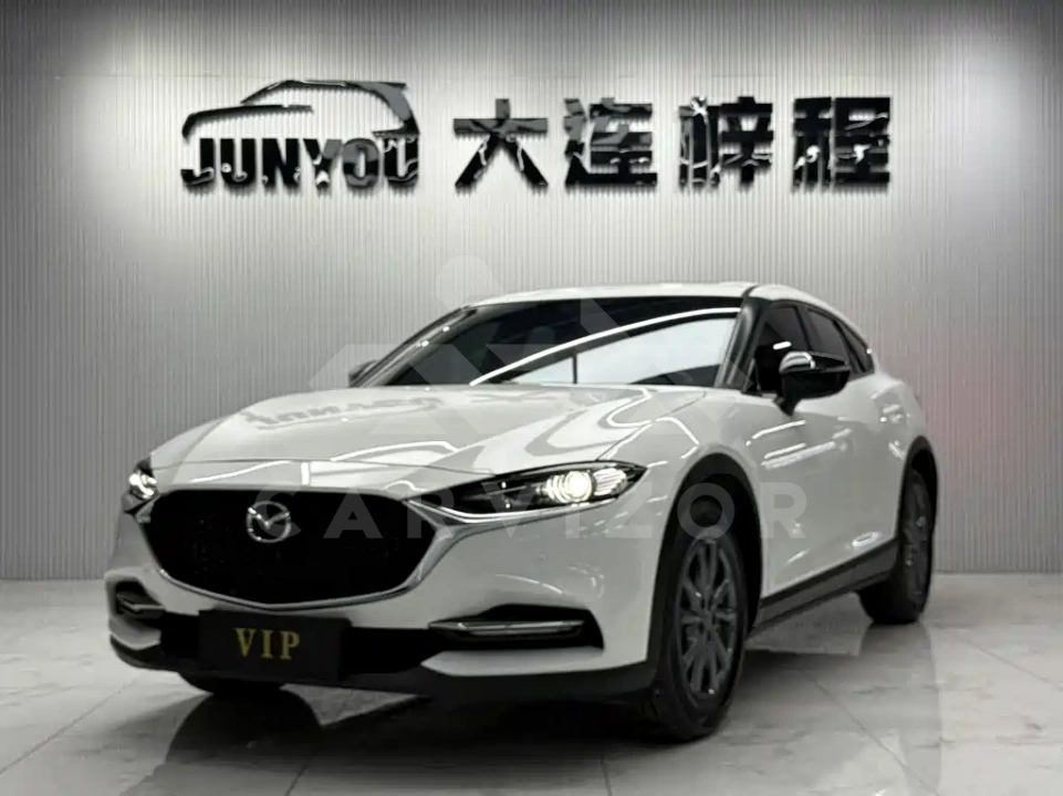 Mazda CX-4
