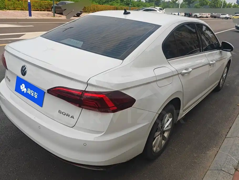 Volkswagen Bora