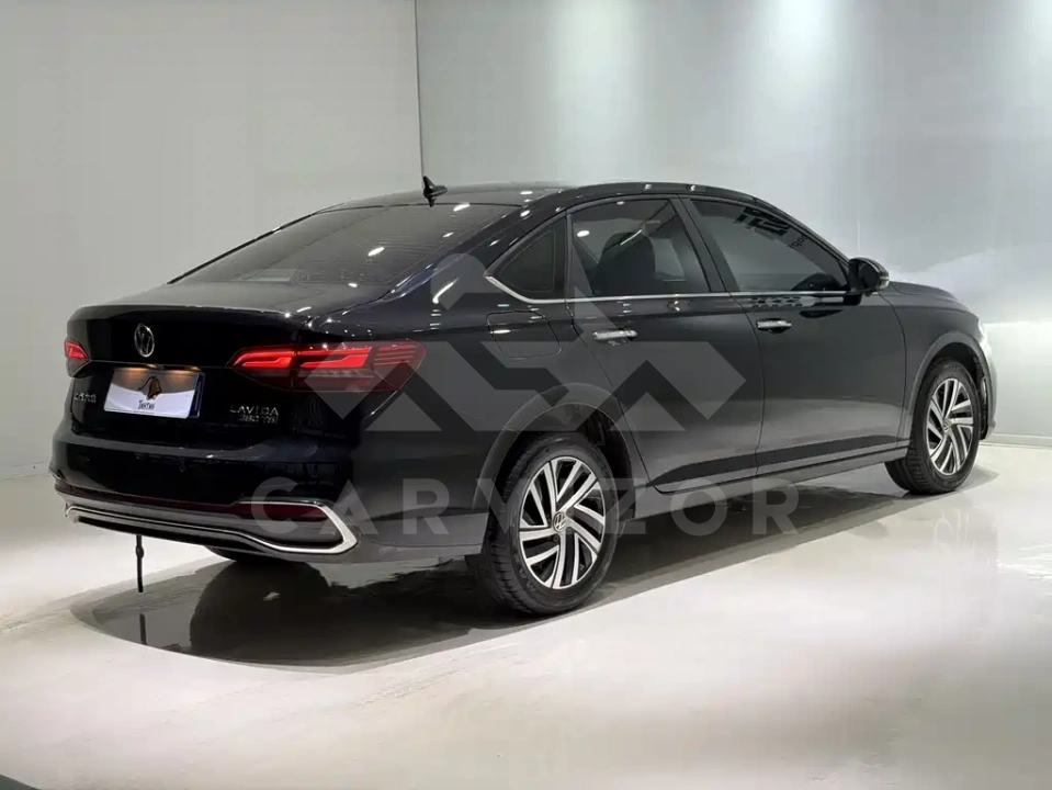 Volkswagen Lavida