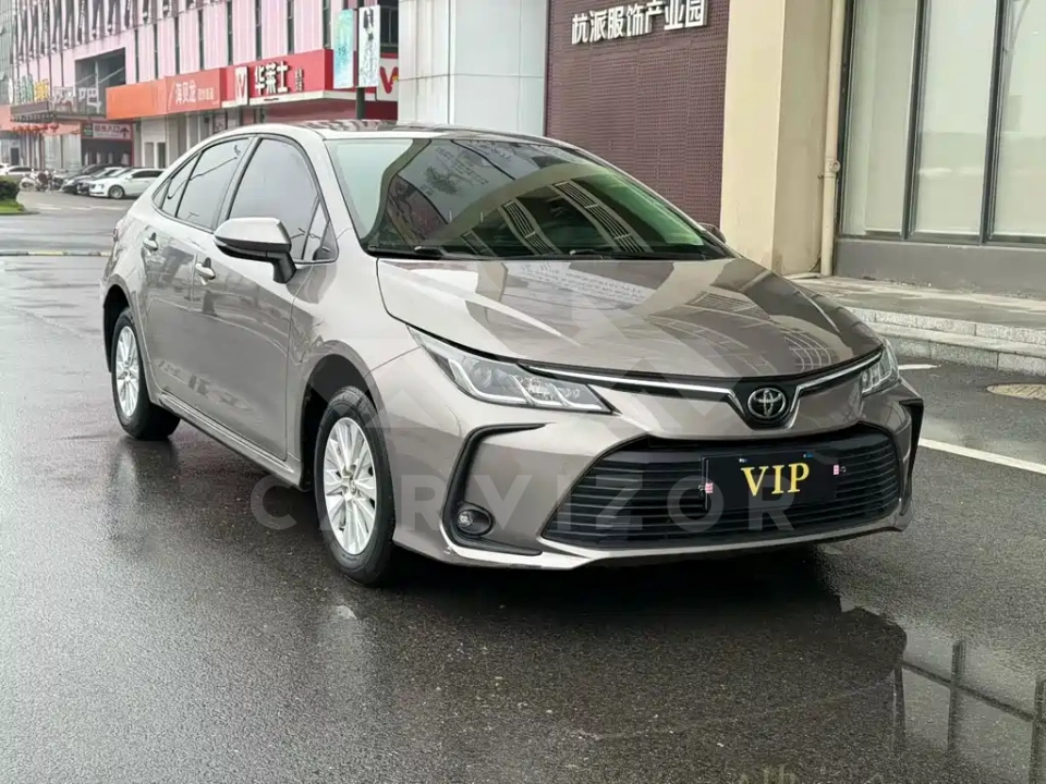 Toyota Corolla