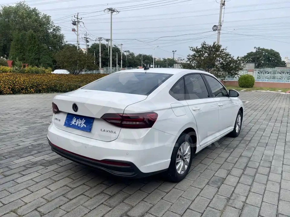 Volkswagen Lavida