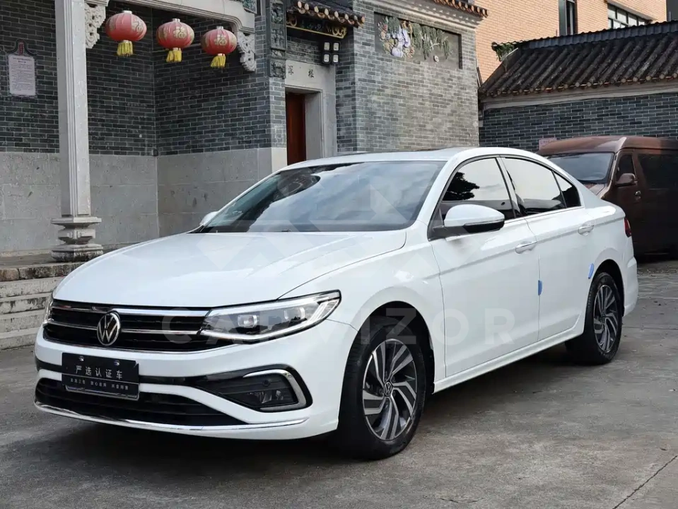 Volkswagen Bora