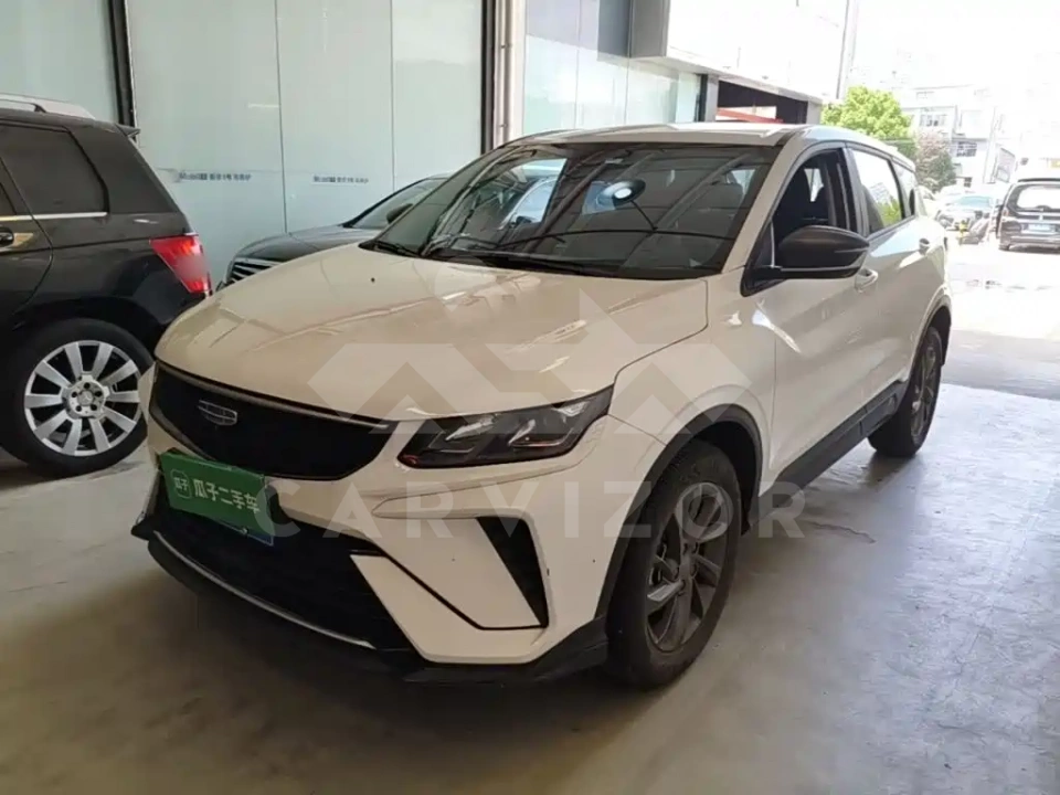 Geely Binyue