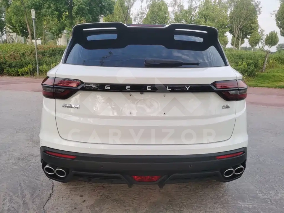 Geely Binyue