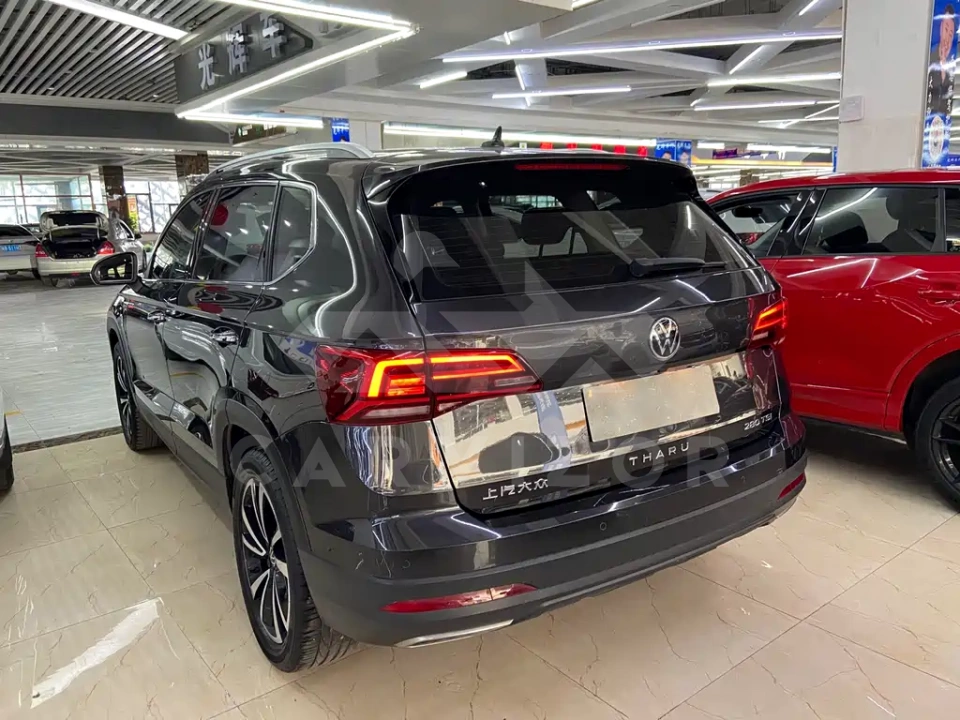 Volkswagen Tharu