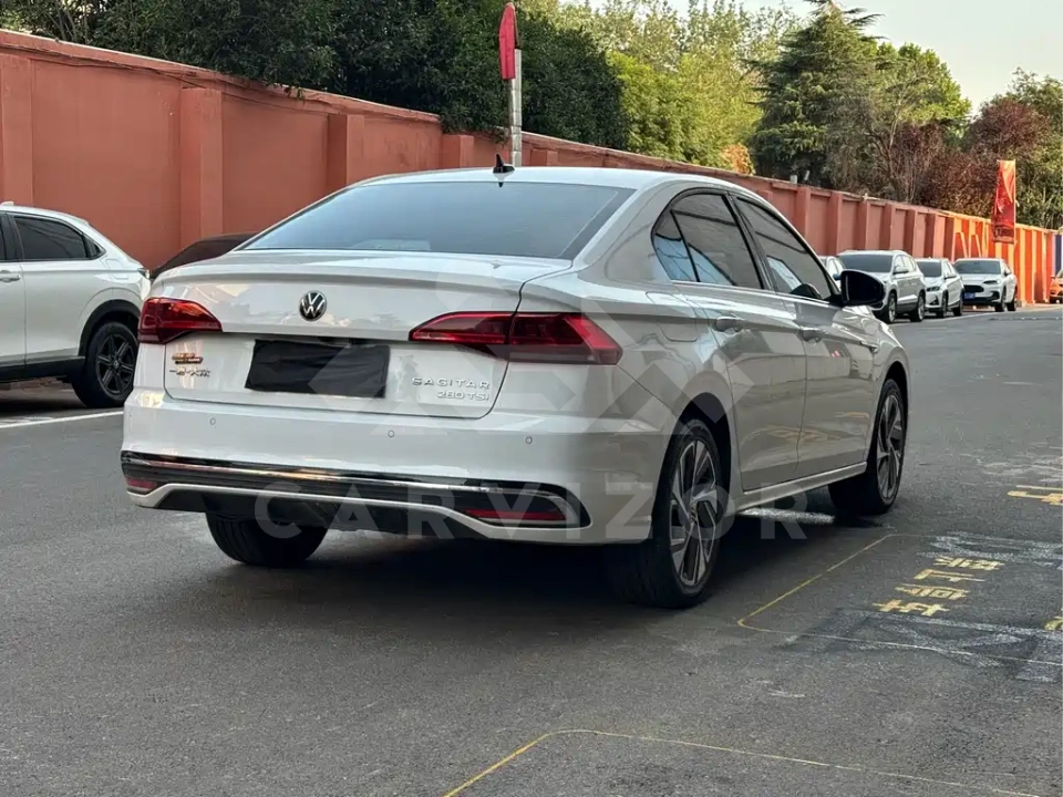 Volkswagen Bora