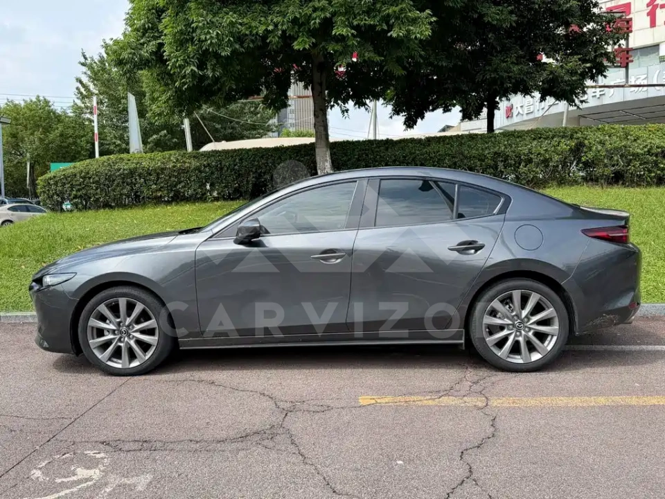 Mazda 3 Axela