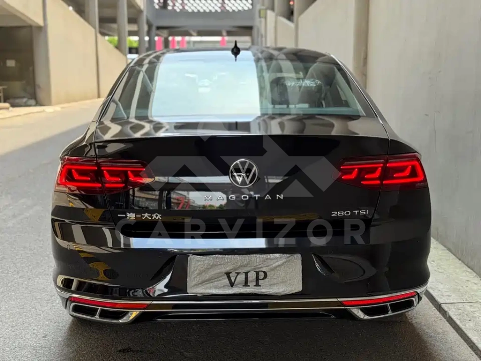 Volkswagen Magotan