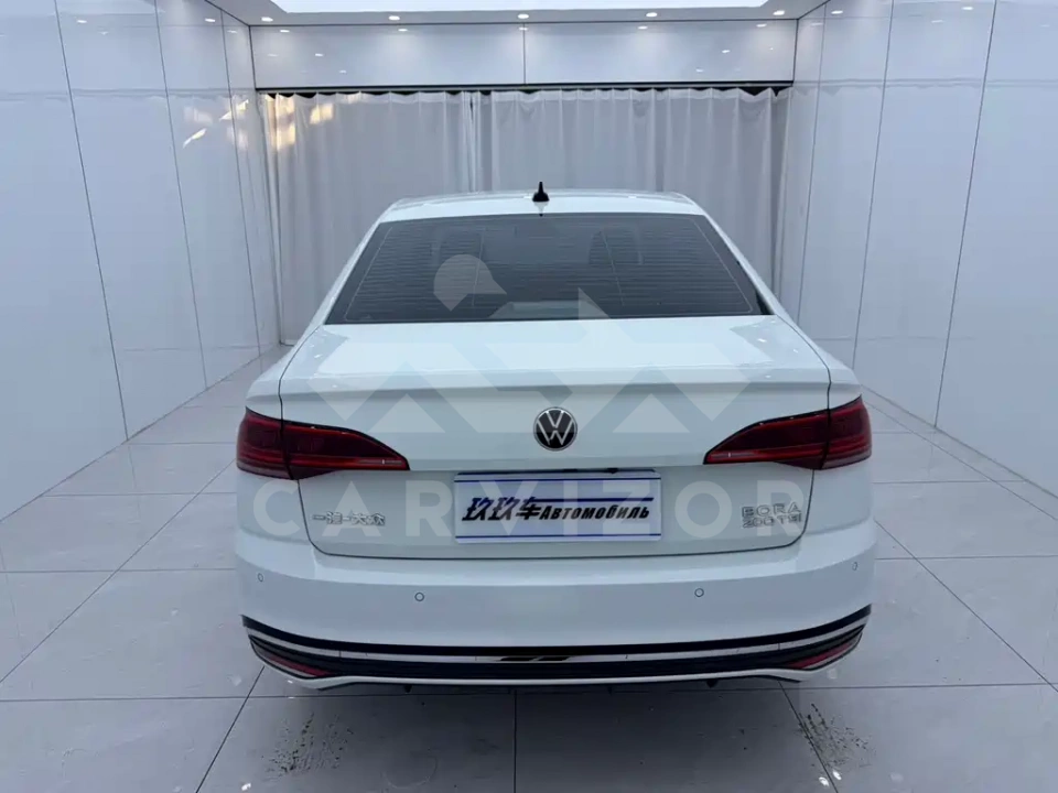Volkswagen Bora