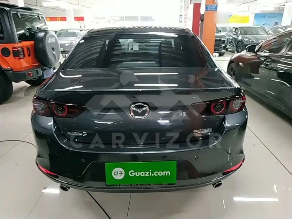 Mazda 3 Axela