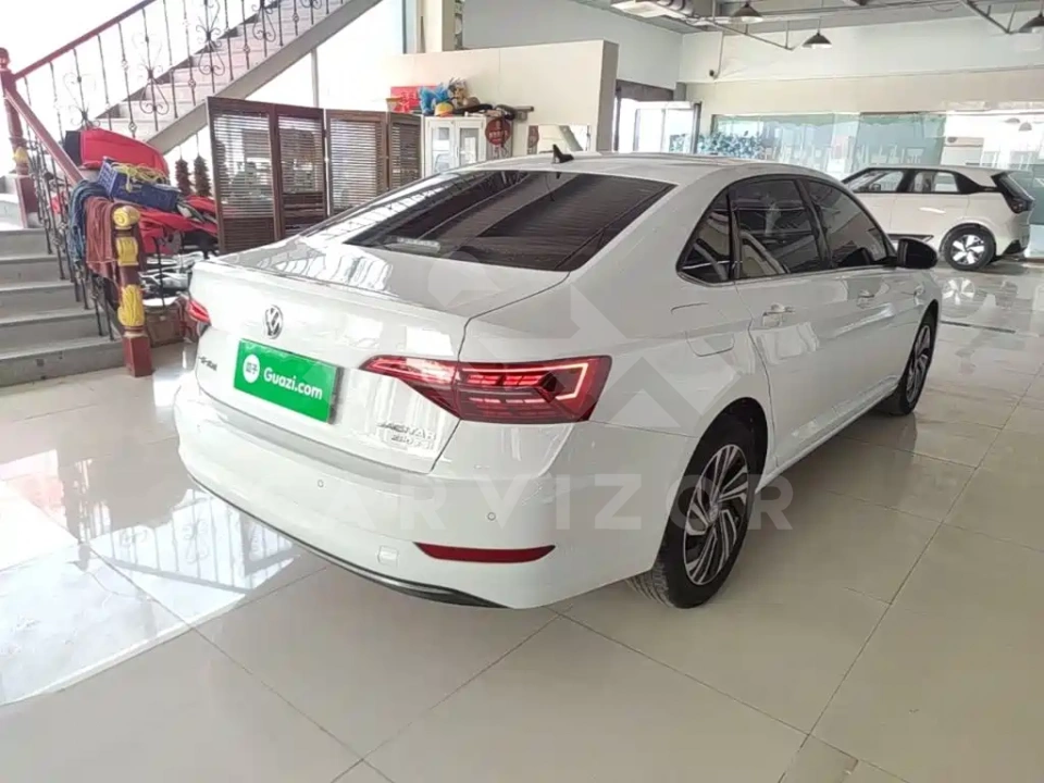 Volkswagen Sagitar