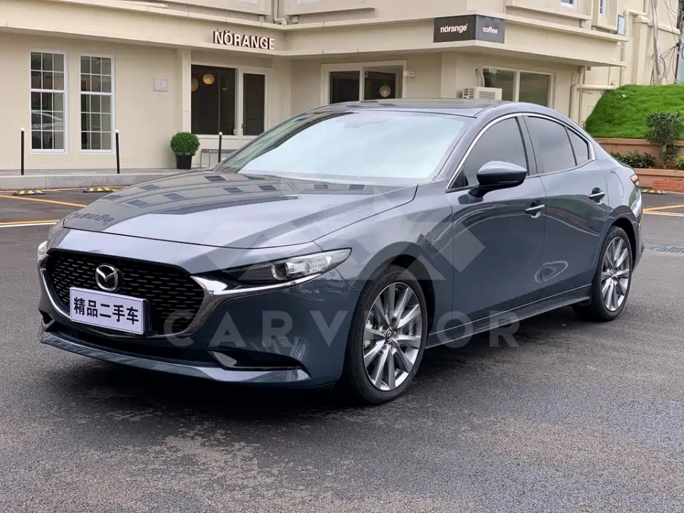 Mazda 3 Axela