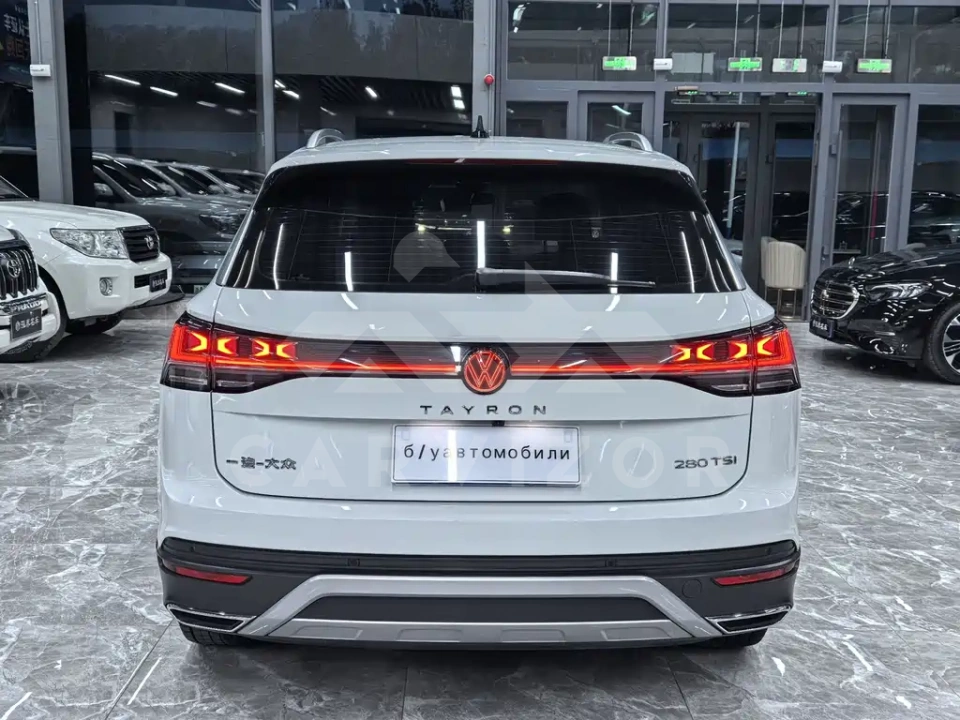 Volkswagen Tayron