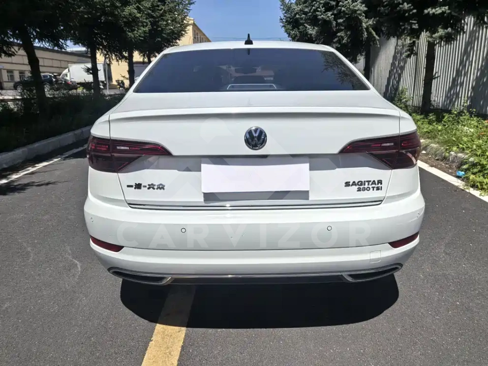 Volkswagen Sagitar