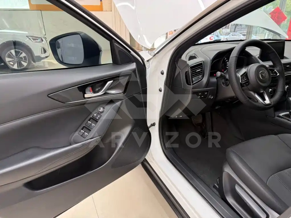 Mazda CX-4