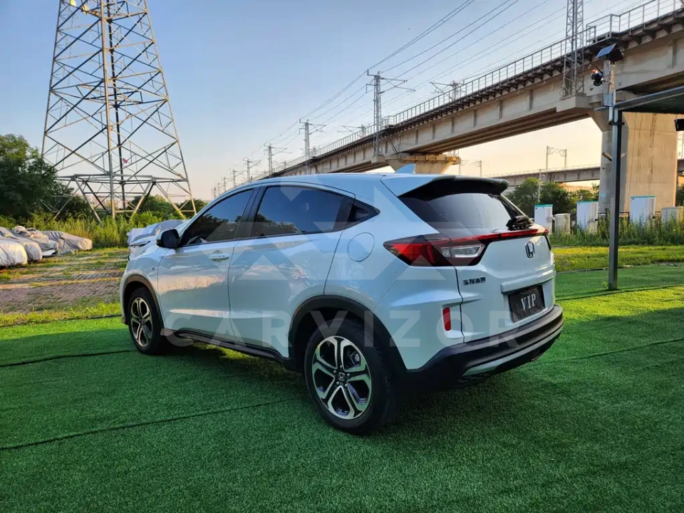 Honda XR-V