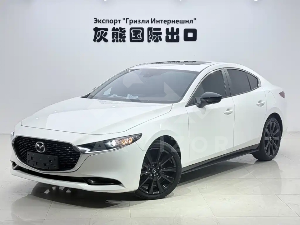 Mazda 3 Axela